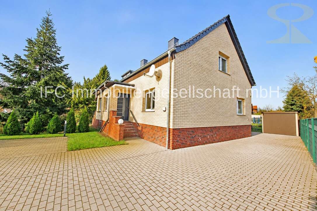 Thumbnail-Haus zum Kaufen in Lutherstadt Wittenberg 239.000,00 € 110 m²