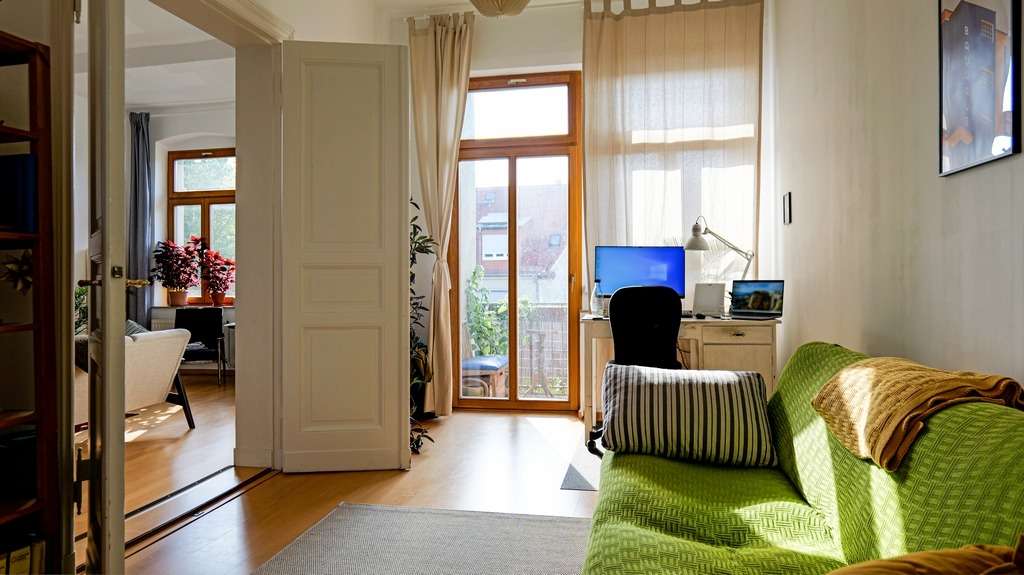 Thumbnail-Wohnung zum Kaufen in Halle (Saale) 239.000,00 € 82.78 m²