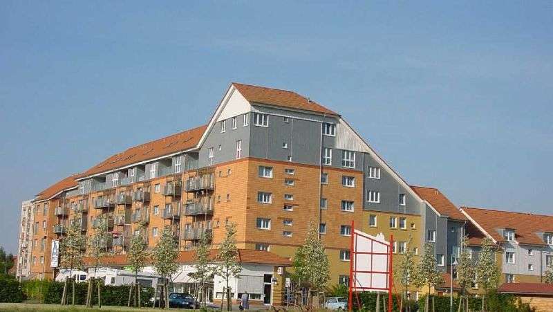 Thumbnail-Wohnung zum Mieten in Greifswald 596,00 € 61.7 m²