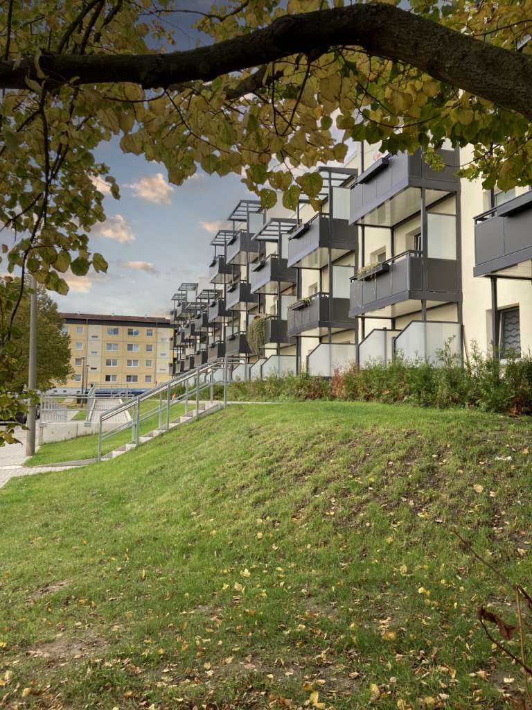 Thumbnail-Wohnung zum Mieten in Oschersleben 420,00 € 70 m²