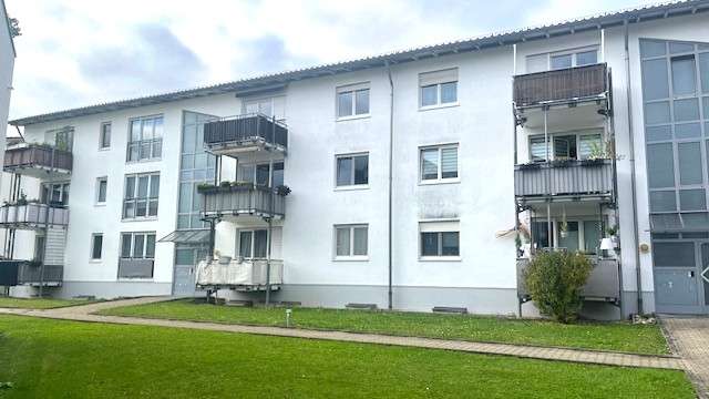 Thumbnail-Wohnung zum Kaufen in Ettlingen 249.000,00 € 65 m²