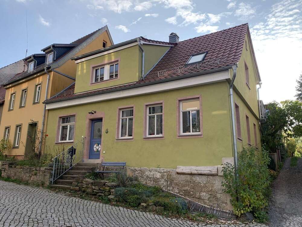 Thumbnail-Haus zum Kaufen in Saalfeld 289.000,00 € 180 m²