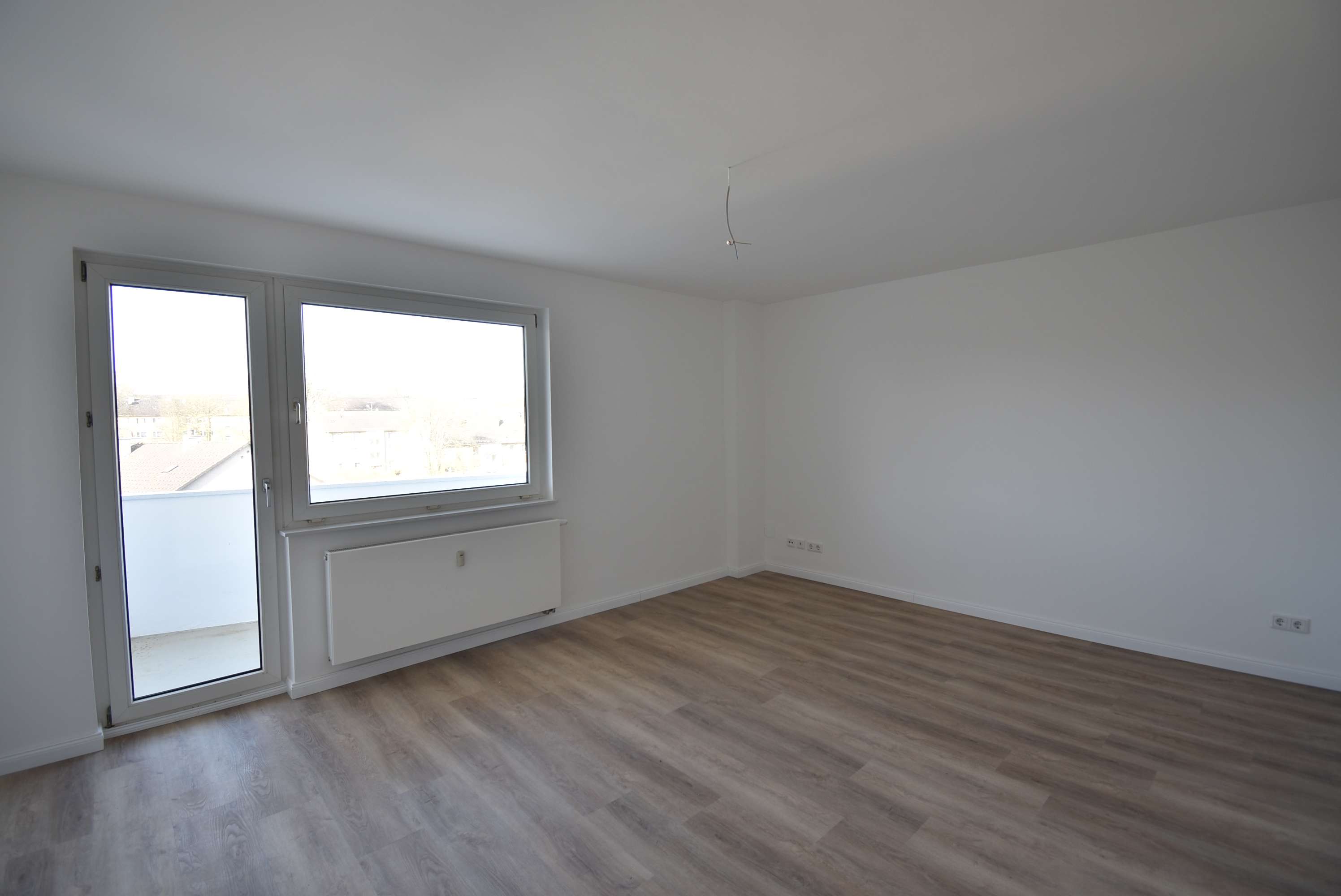 Thumbnail-Wohnung zum Mieten in Heiligenhaus b Velbert 600,00 € 52.76 m²