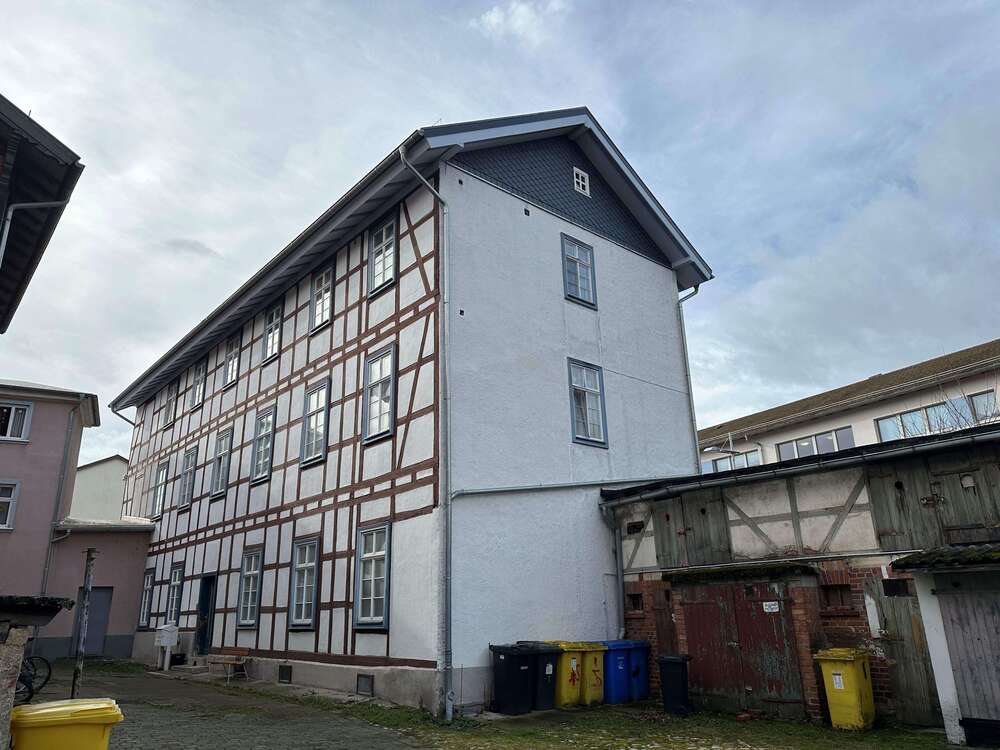 Thumbnail-Wohnung zum Mieten in Sömmerda 423,00 € 65.13 m²