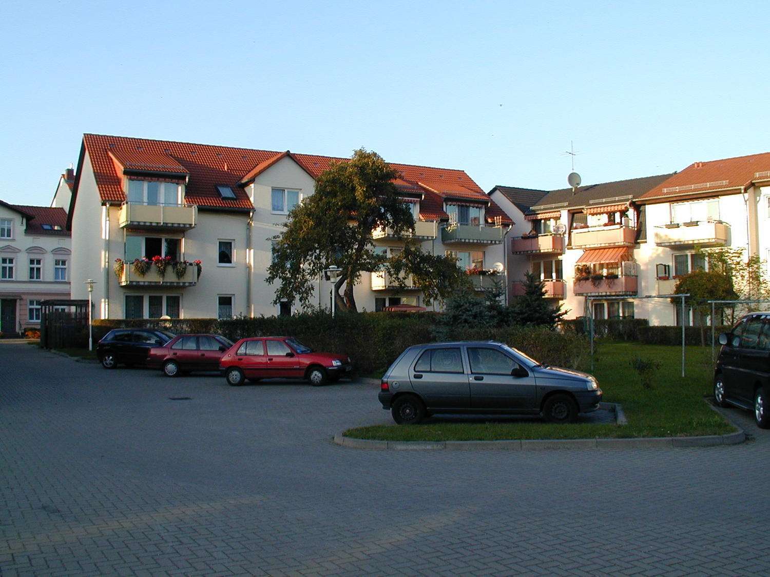 Thumbnail-Wohnung zum Mieten in Falkenberg 519,00 € 61.12 m²
