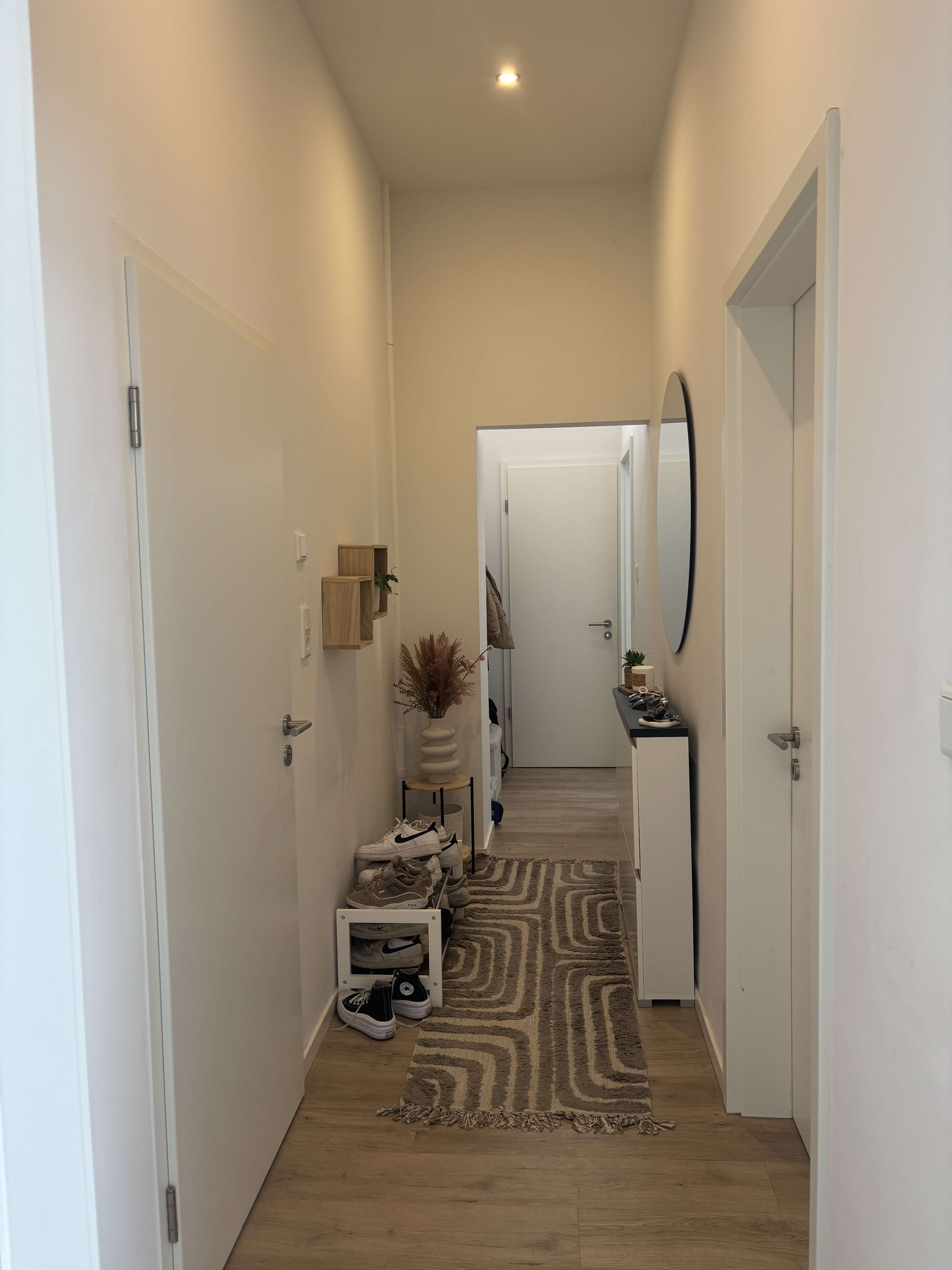 Thumbnail-Wohnung zum Mieten in Rheda-Wiedenbrück 470,00 € 50.42 m²