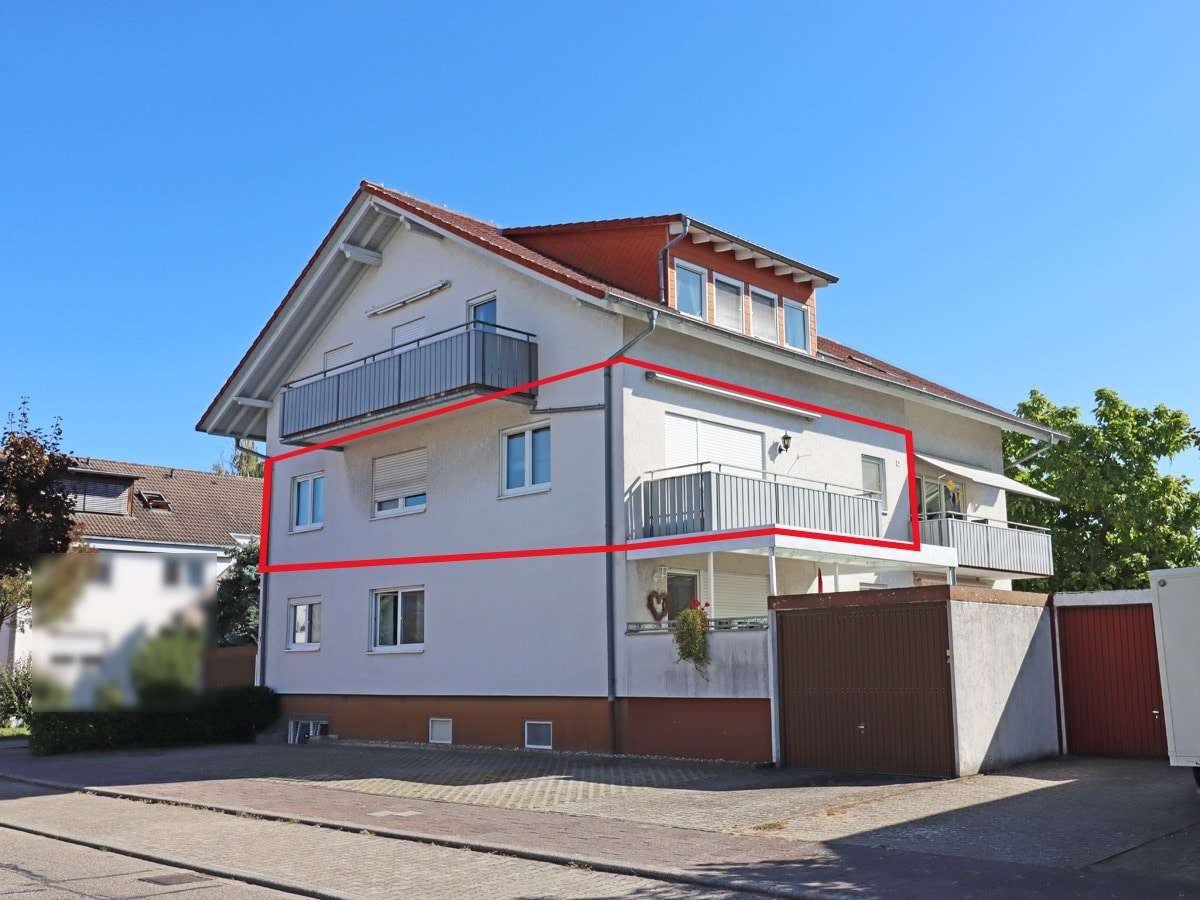 Thumbnail-Wohnung zum Kaufen in Forst 285.000,00 € 89.34 m²