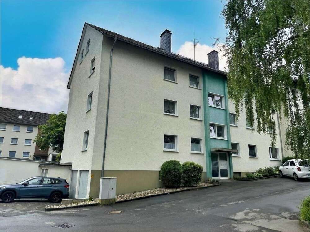 Thumbnail-Wohnung zum Kaufen in Warstein 74.000,00 € 52 m²