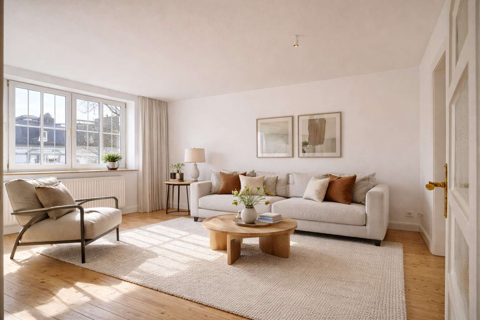 Thumbnail-Wohnung zum Kaufen in Hamburg 539.000,00 € 78.38 m²