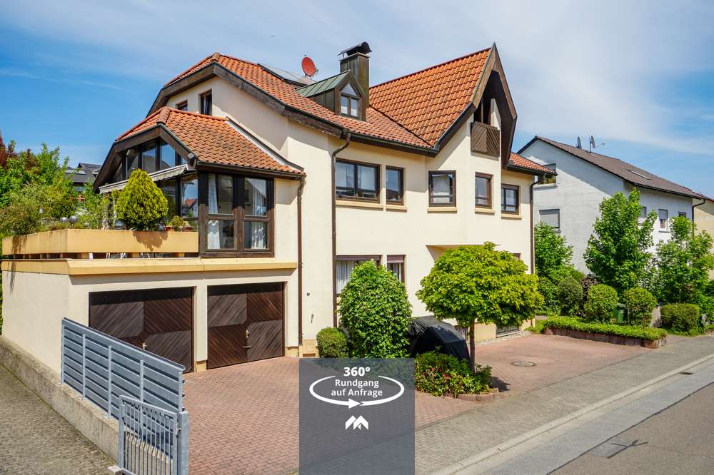 Thumbnail-Haus zum Kaufen in Mörlenbach 690.000,00 € 312 m²