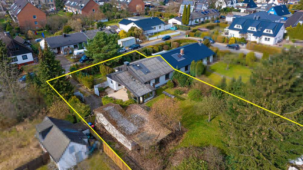 Thumbnail-Haus zum Kaufen in Hamburg 499.000,00 € 82.3 m²