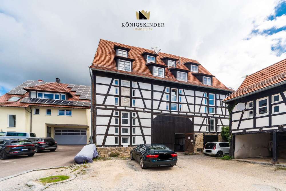 Thumbnail-Wohnung zum Kaufen in Leonberg 199.000,00 € 73.4 m²