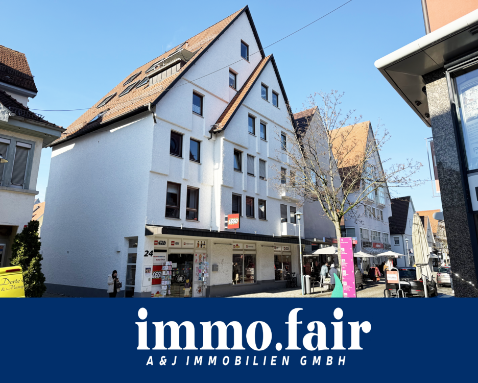 Thumbnail-Wohnung zum Kaufen in Metzingen 299.000,00 € 77 m²
