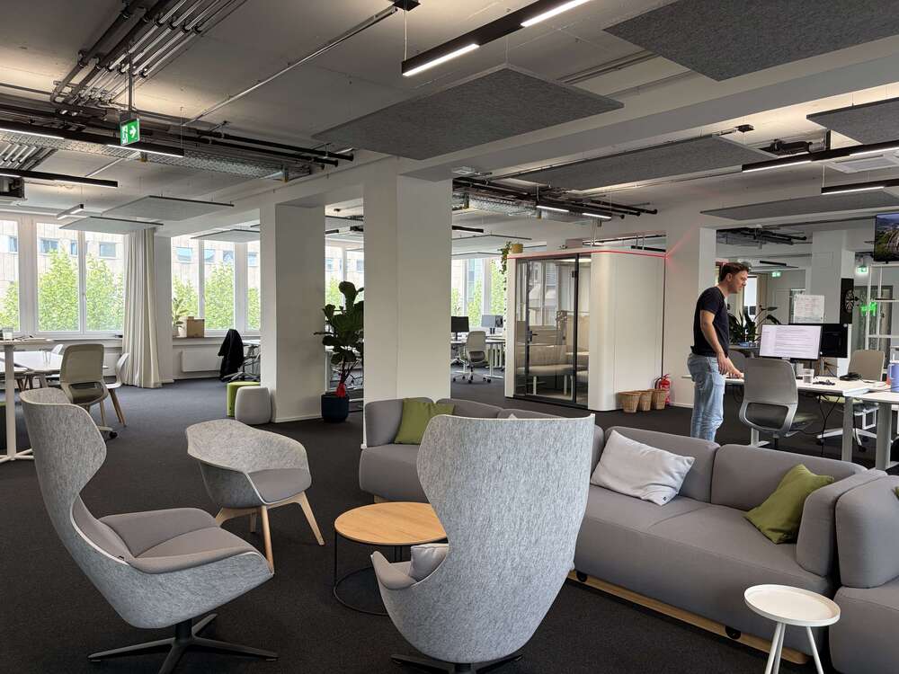 Thumbnail-Büro in München 390,00 € 4 m²