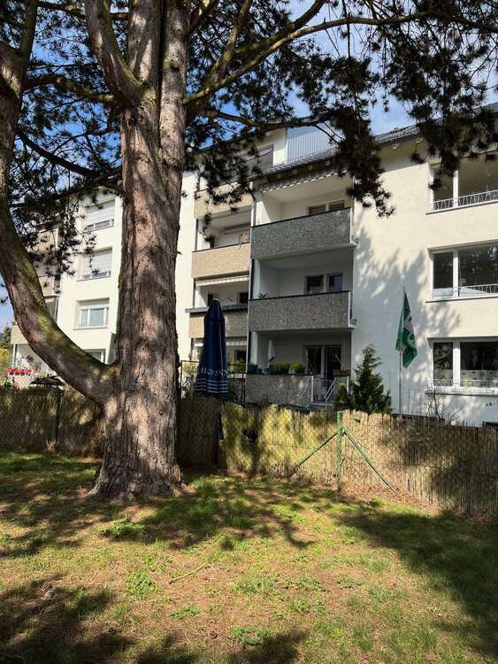 Thumbnail-Wohnung zum Mieten in Fürth 990,00 € 90.5 m²