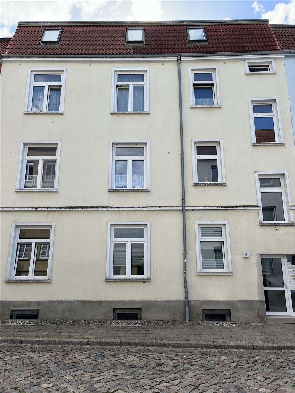 Thumbnail-Haus zum Kaufen in Wismar 230.000,00 € 164.69 m²