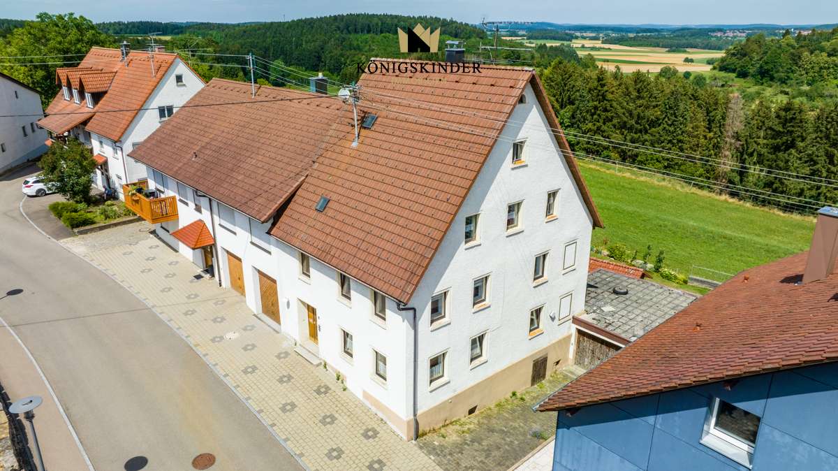 Thumbnail-Haus zum Kaufen in Trochtelfingen - Steinhilben 129.000,00 € 184.52 m²