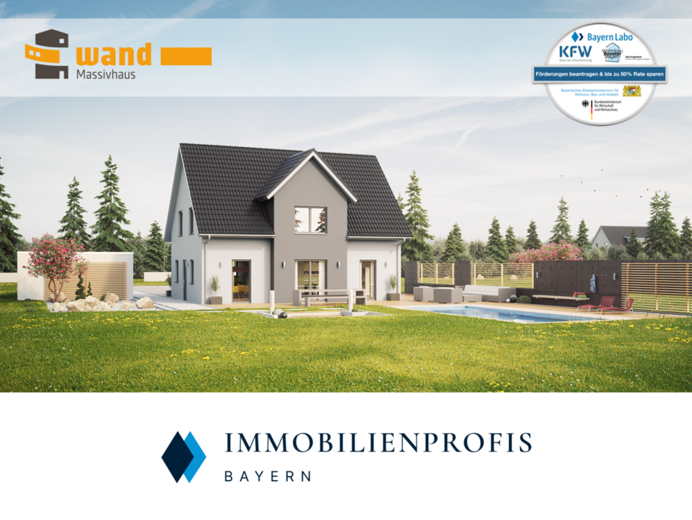 Thumbnail-Haus zum Kaufen in Bergkirchen 1.134.000,00 € 155 m²