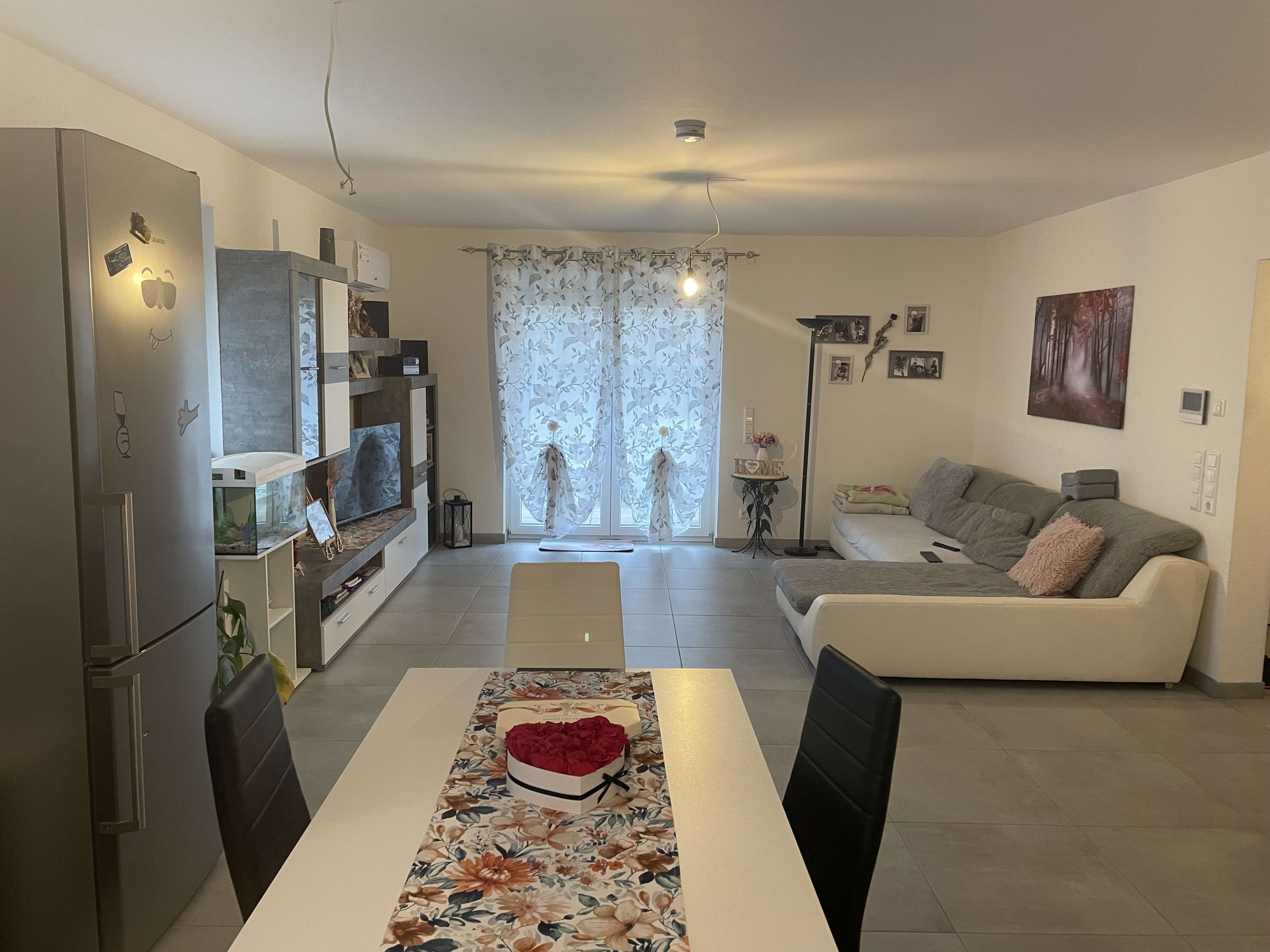 Thumbnail-Wohnung zum Mieten in Waghäusel-Kirrlach 1.200,00 € 97 m²