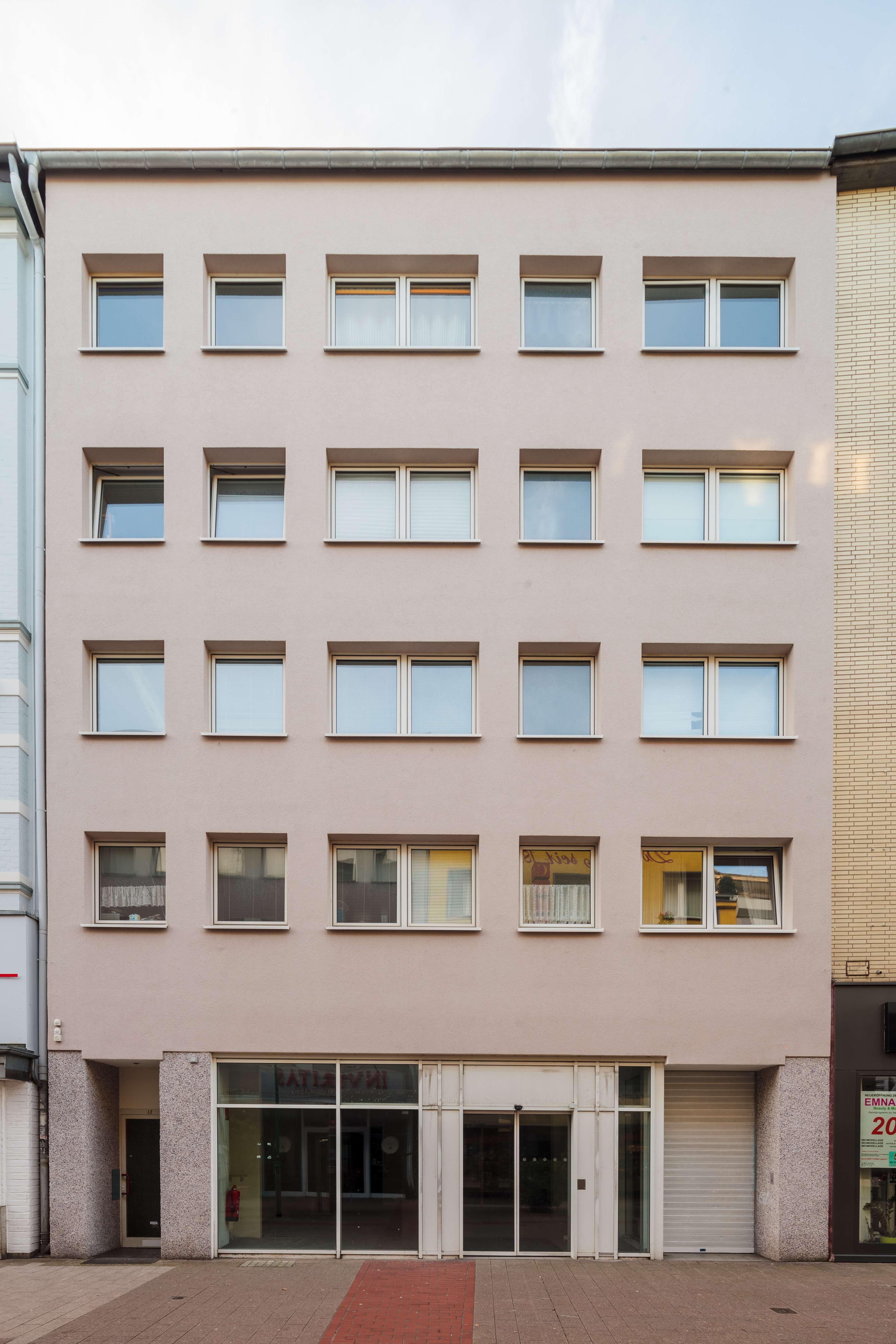 Thumbnail-Wohnung zum Mieten in Duisburg 700,00 € 74 m²