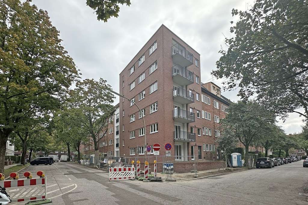 Thumbnail-Wohnung zum Mieten in Hamburg 1.850,00 € 72 m²