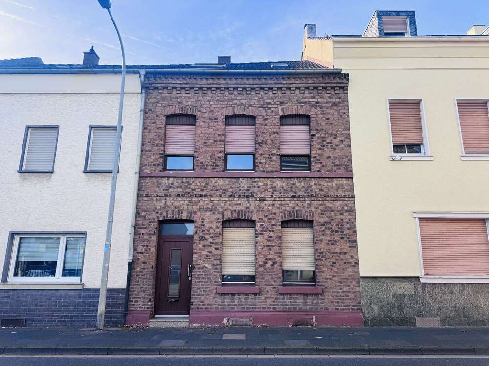 Thumbnail-Haus zum Kaufen in Euskirchen 149.000,00 € 90 m²