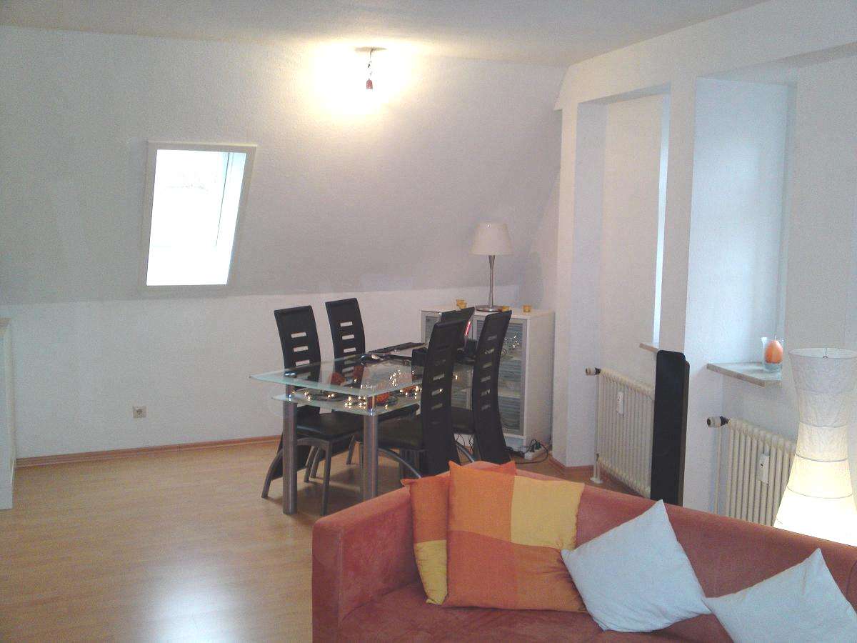 Thumbnail-Wohnung zum Mieten in Frickenhausen 540,00 € 41 m²