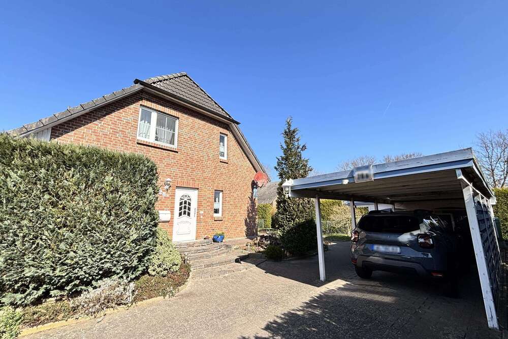 Thumbnail-Haus zum Kaufen in Tespe 399.000,00 € 110 m²