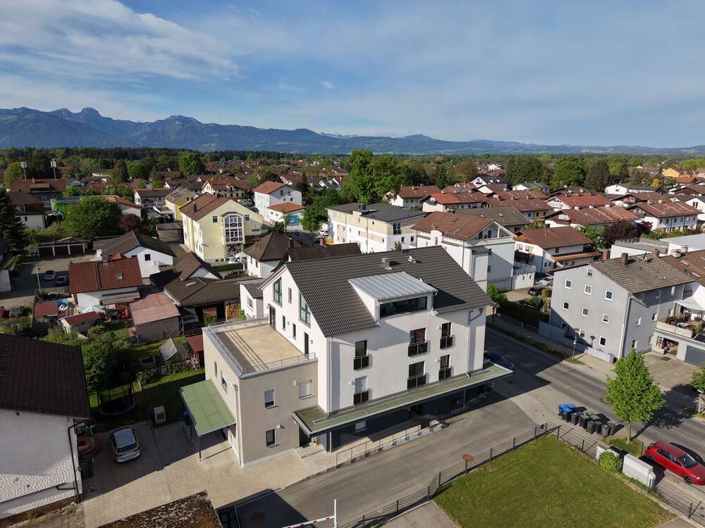 Thumbnail-Wohnung zum Mieten in Kolbermoor 1.590,00 € 120 m²