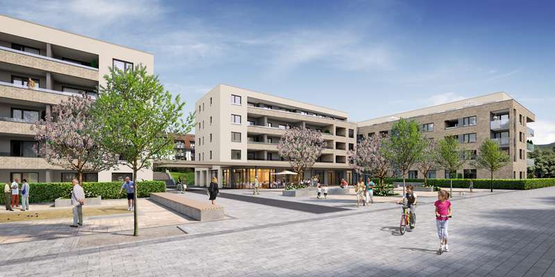 Thumbnail-Wohnung zum Mieten in Heidelberg 2.255,34 € 150.96 m²