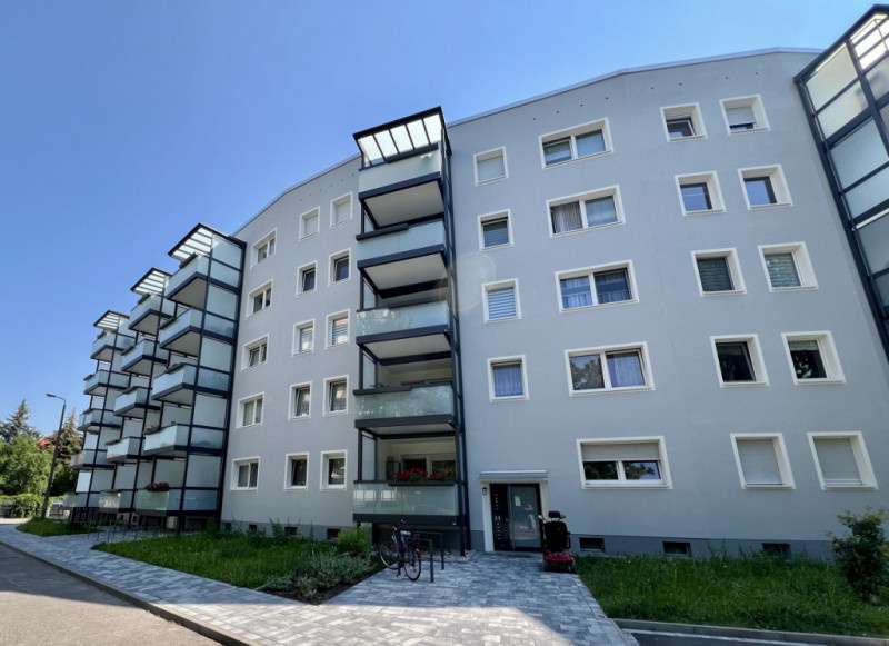 Thumbnail-Wohnung zum Mieten in Mühlhausen 555,24 € 79.32 m²