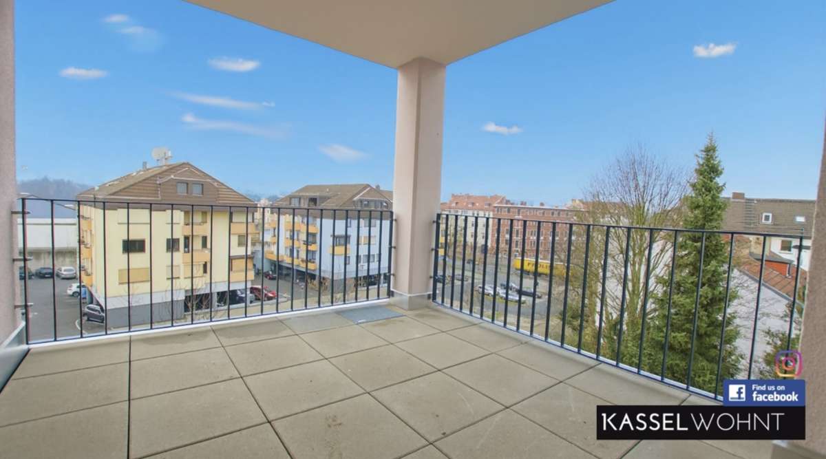 Thumbnail-Wohnung zum Kaufen in Kassel 205.000,00 € 75 m²