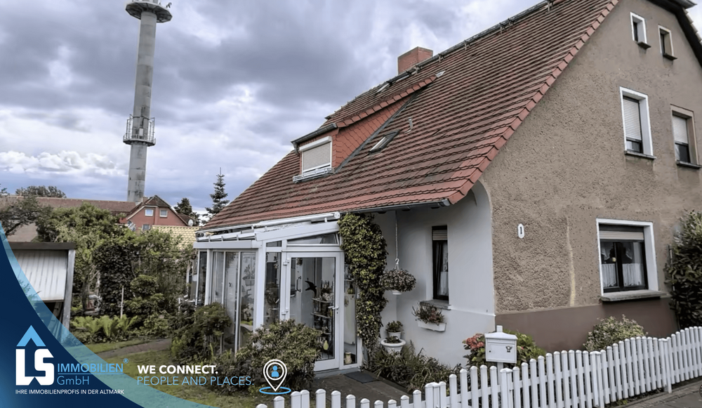 Thumbnail-Haus zum Kaufen in Perleberg 159.000,00 € 124 m²