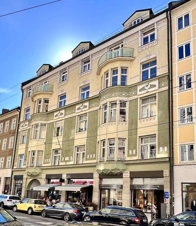 Thumbnail-Einzelhandel in München 5.450.000,00 € 265 m²