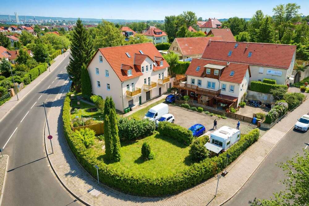 Thumbnail-Wohnung zum Kaufen in Dresden 399.900,00 € 92.96 m²