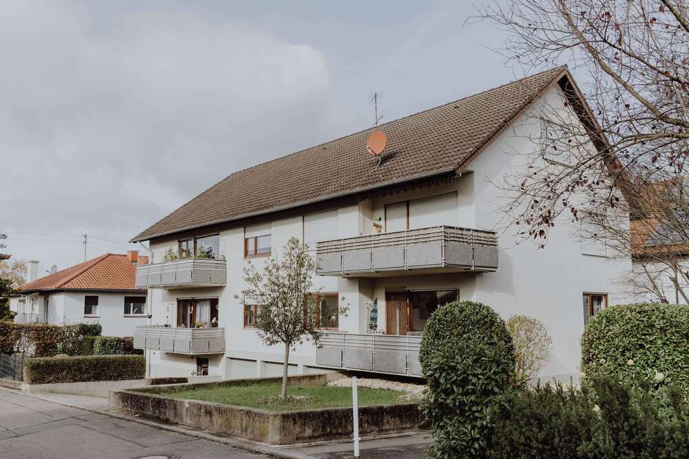 Thumbnail-Wohnung zum Mieten in Hirschberg an der Bergstraße 1.020,00 € 68 m²