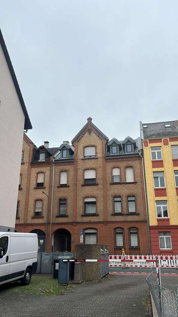 Thumbnail-Wohnung zum Kaufen in Frankfurt am Main 134.000,00 € 28 m²