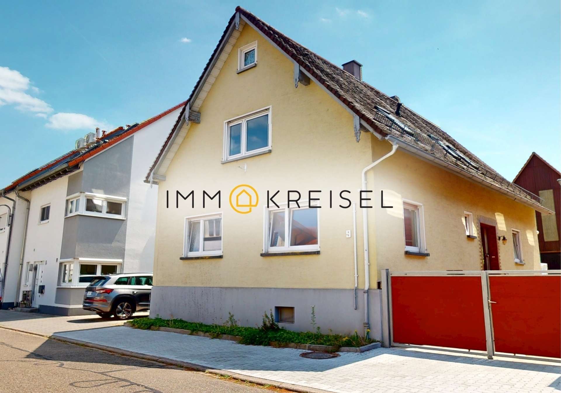 Thumbnail-Haus zum Kaufen in Stutensee 450.000,00 € 165 m²