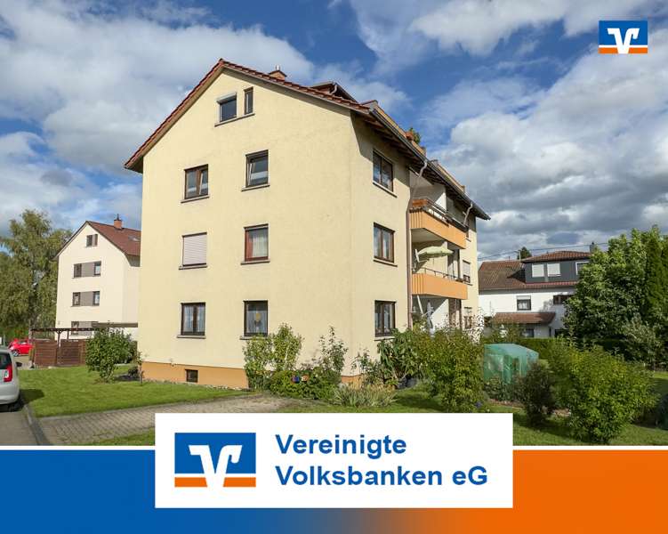 Thumbnail-Wohnung zum Kaufen in Wannweil 219.000,00 € 65 m²
