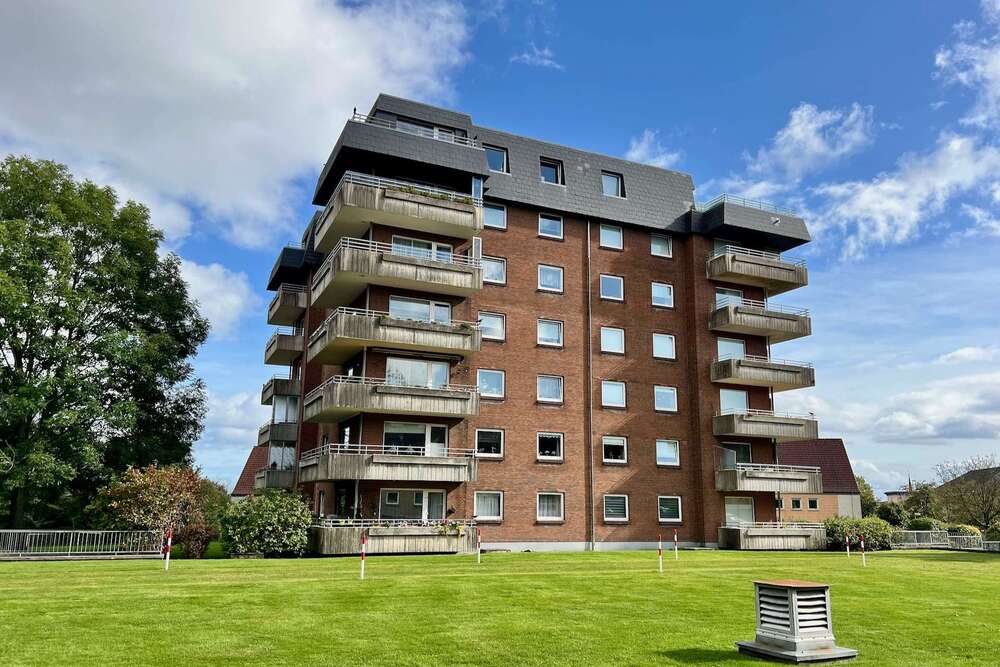Thumbnail-Wohnung zum Kaufen in Flensburg 159.000,00 € 85.63 m²