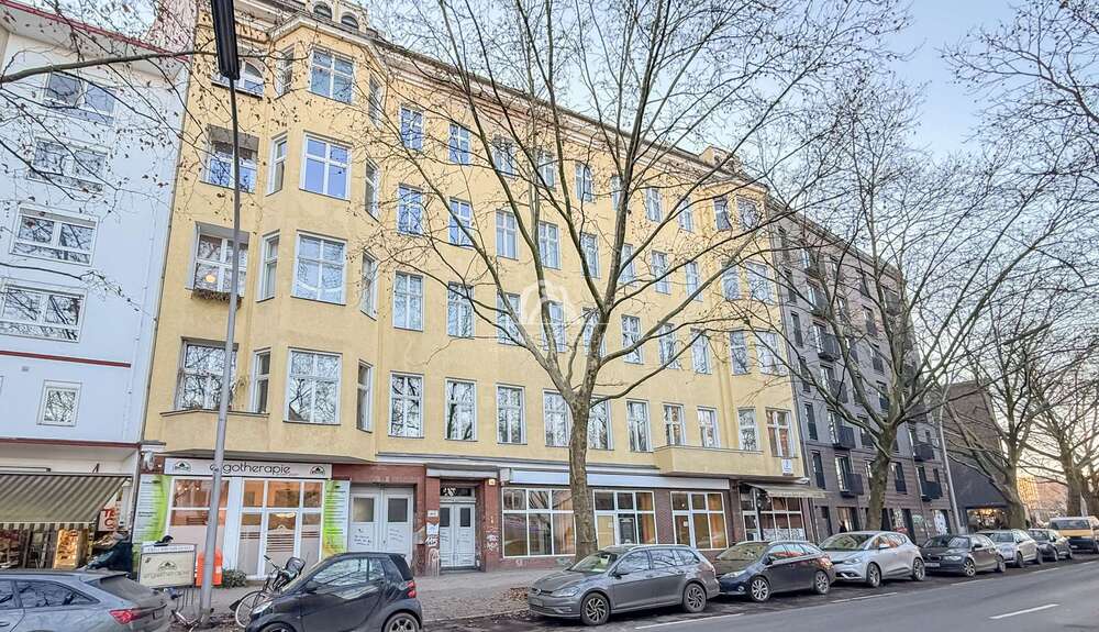Thumbnail-Büro in Berlin 595.000,00 € 129.13 m²