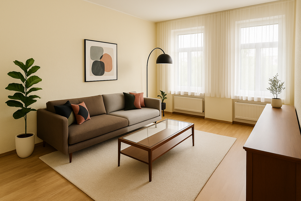 Thumbnail-Wohnung zum Kaufen in Wuppertal 195.000,00 € 90 m²