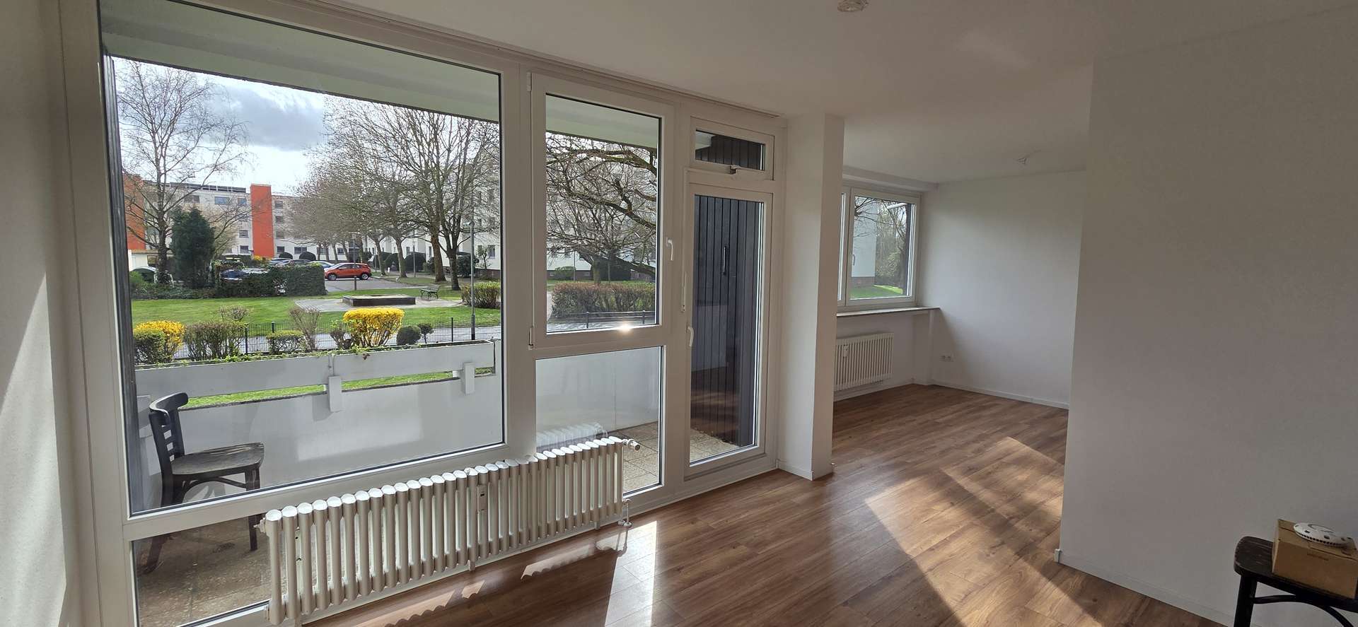 Thumbnail-Wohnung zum Mieten in Hannover 590,00 € 40 m²