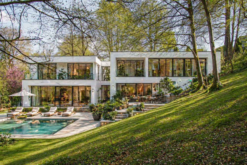 Thumbnail-Grundstück zu verkaufen in Grünwald 3.900.000,00 € 1509 m²