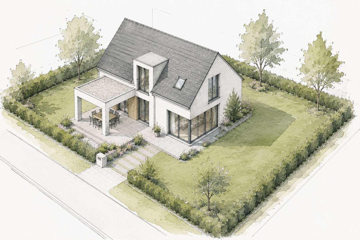 Thumbnail-Grundstück zu verkaufen in Berlin Kaulsdorf 315.000,00 € 610 m²