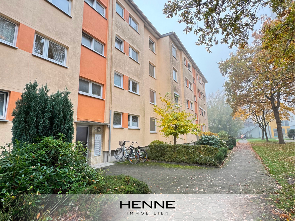 Thumbnail-Wohnung zum Kaufen in Bremen 165.000,00 € 64.54 m²