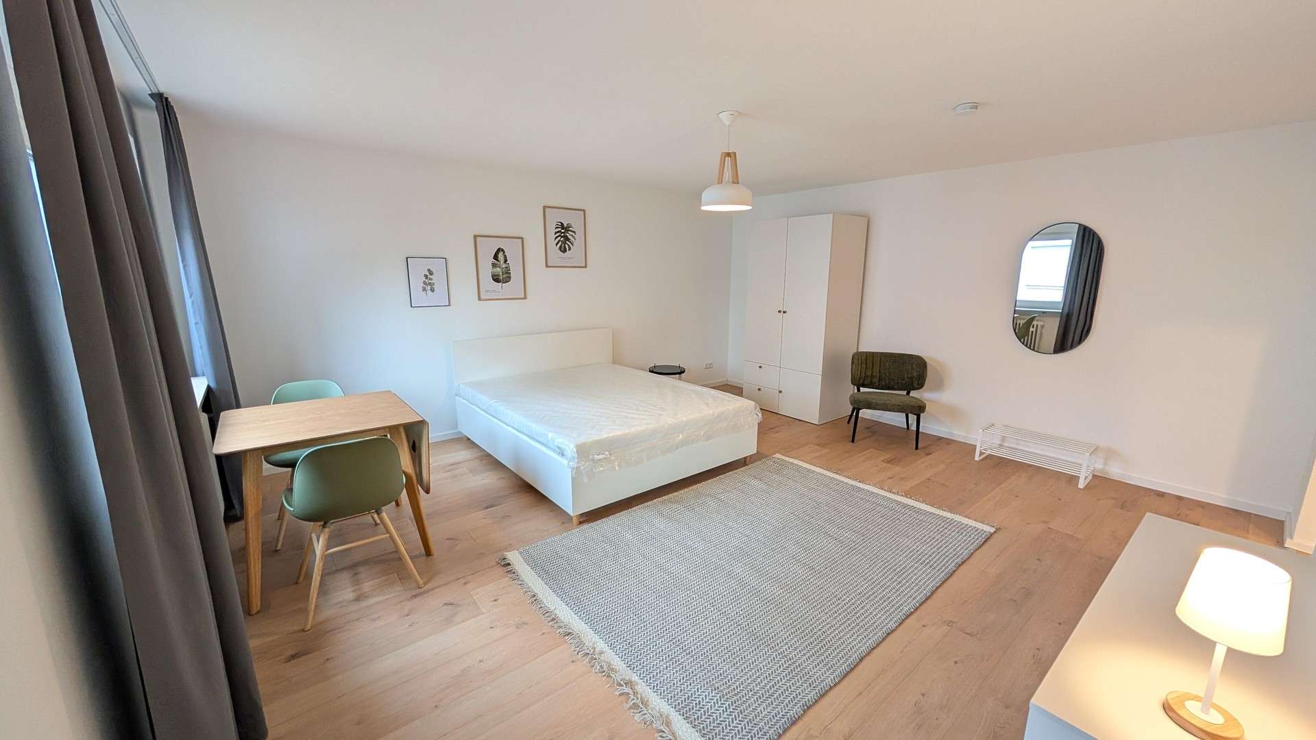 Thumbnail-Wohnung zum Mieten in Neckarsulm-Obereisesheim 770,00 € 39 m²