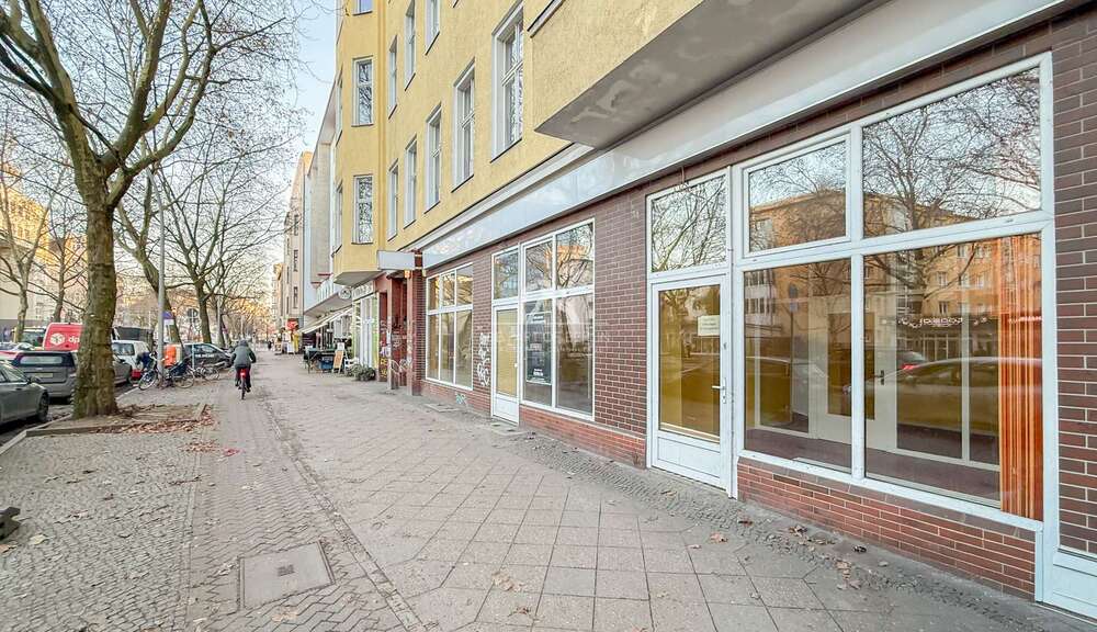 Thumbnail-Einzelhandel in Berlin 595.000,00 € 129.13 m²