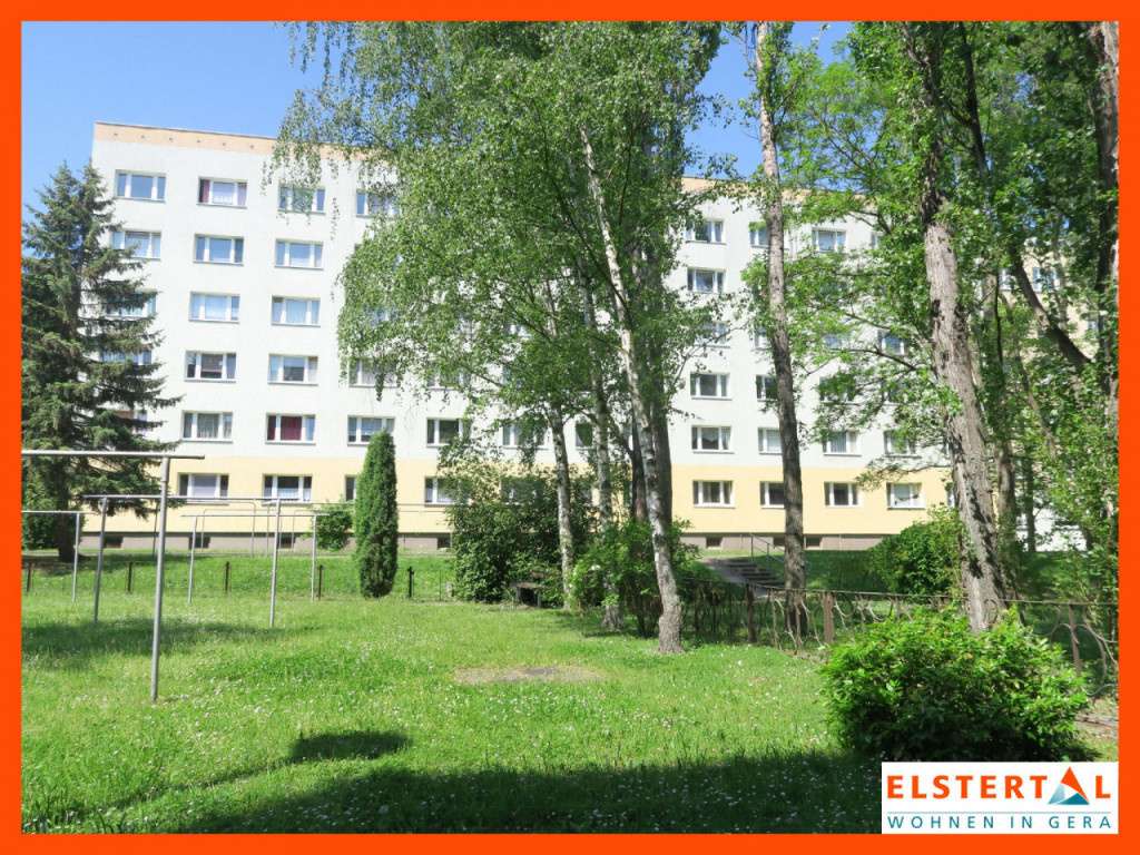 Thumbnail-Wohnung zum Mieten in Gera 340,00 € 45 m²