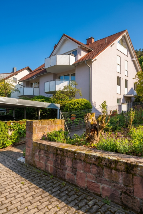 Thumbnail-Wohnung zum Mieten in Lohr am Main 340,00 € 35 m²